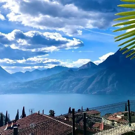 Vista Piscina Perledo