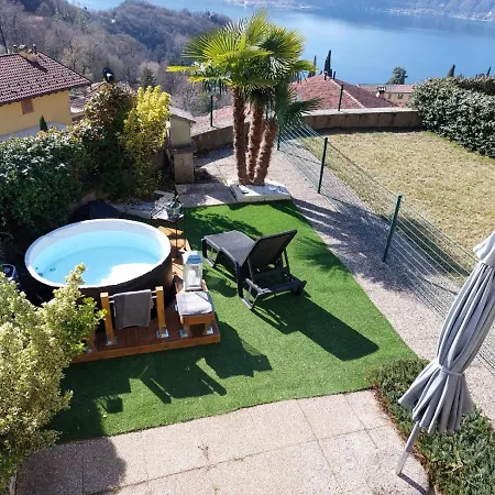 بيت للعطل Vista Piscina *