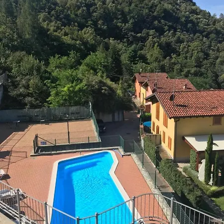 Vista Piscina * Perledo
