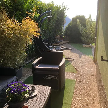 Vista Piscina Feriehus