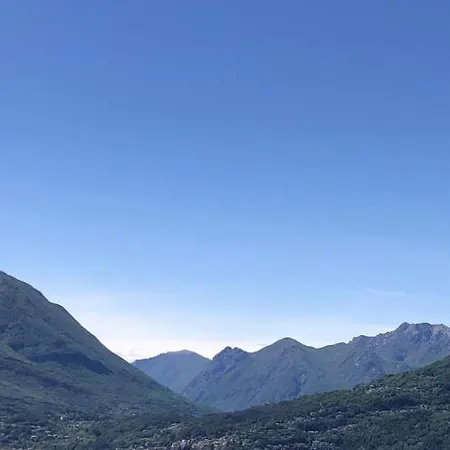Vista Piscina Perledo